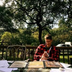 Meet your Posher, Andrew